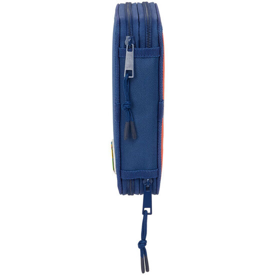 PLUMIER MAMMA MIA SUPER MARIO BROS DOBLE 29PZS image 2