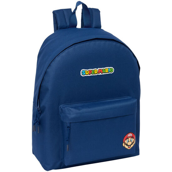 MOCHILA MAMMA MIA SUPER MARIO BROS 42CM image 0