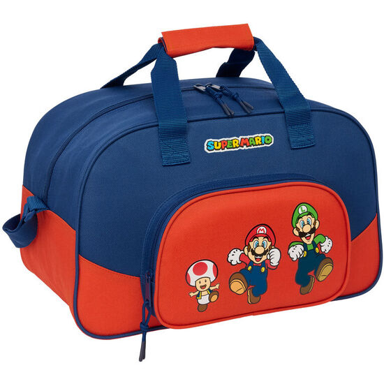 BOLSA DEPORTE MAMMA MIA SUPER MARIO BROS image 0