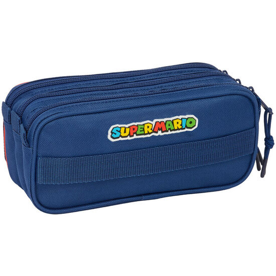 PORTATODO MAMMA MIA SUPER MARIO BROS TRIPLE image 1