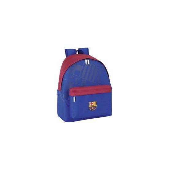 MOCHILA COLOR AZUL F.C. BARCELONA image 0