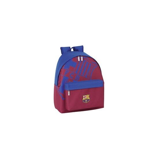 MOCHILA COLOR GRANATE F.C. BARCELONA  image 0