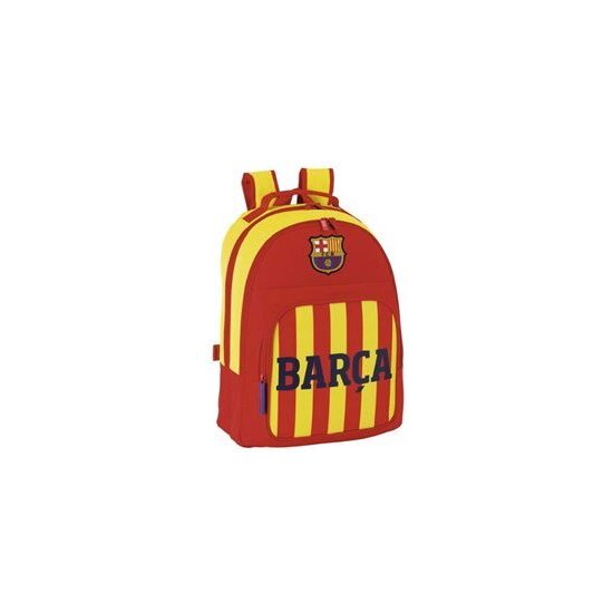 F.C. BARCELONA SENYERA - DAY PACK DOBLE ADAPTABLE A CARRO image 0