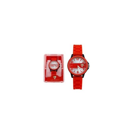 RELOJ DE PULSERA CADETE SEVILLA F.C. image 0