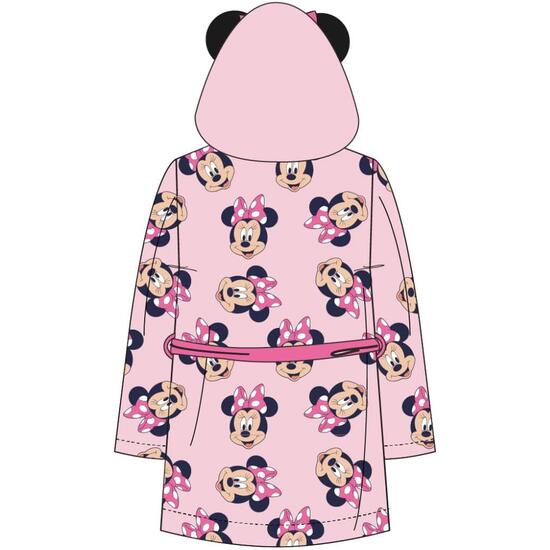 BATÍN CORAL FLEECE APLICACIONES MINNIE image 1