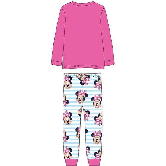 PIJAMA LARGO INTERLOCK MINNIE image 1
