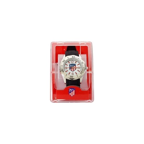 RELOJ PULSERA ATLÉTICO DE MADRID CADETE image 0