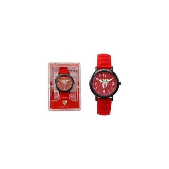 RELOJ PULSERA CADETE SEVILLA FC image 0