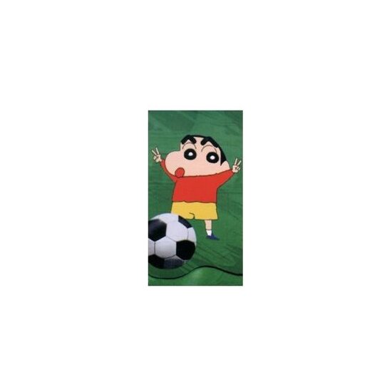 TOALLA DE PLAYA SHIN CHAN image 0