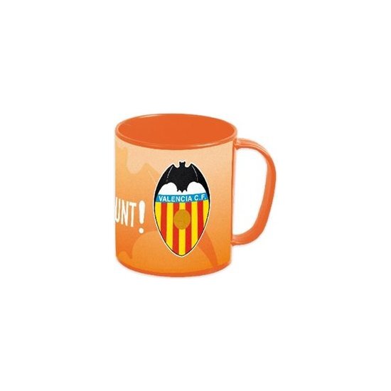 TAZA MICROONDAS VALENCIA CLUB DE FÚTBOL  image 0