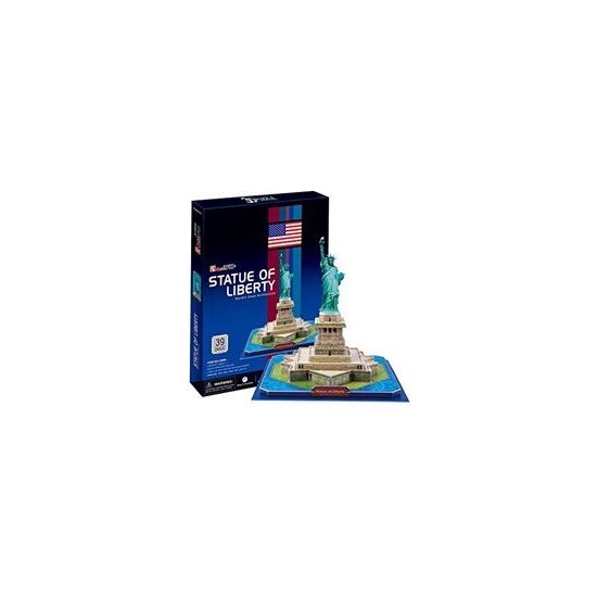 3D PUZZLE STATUE OF LIBERTY image 0