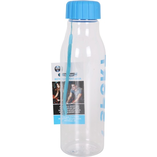 WATER SPORT BOTTLE 600ML BEWINNER image 2