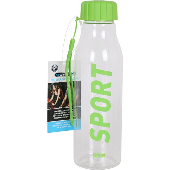 WATER SPORT BOTTLE 600ML BEWINNER image 5