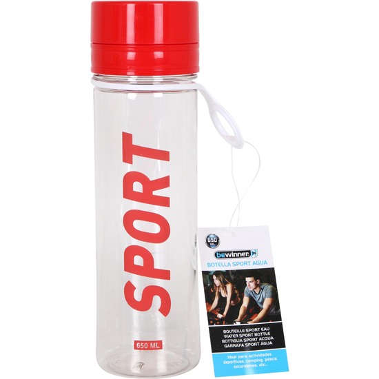 WATER SPORT BOTTLE 650ML BEWINNER image 4