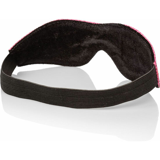 TICKLE ME PINK EYE MASK image 4