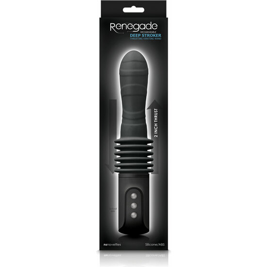 RENEGADE DEEP STROKER image 1