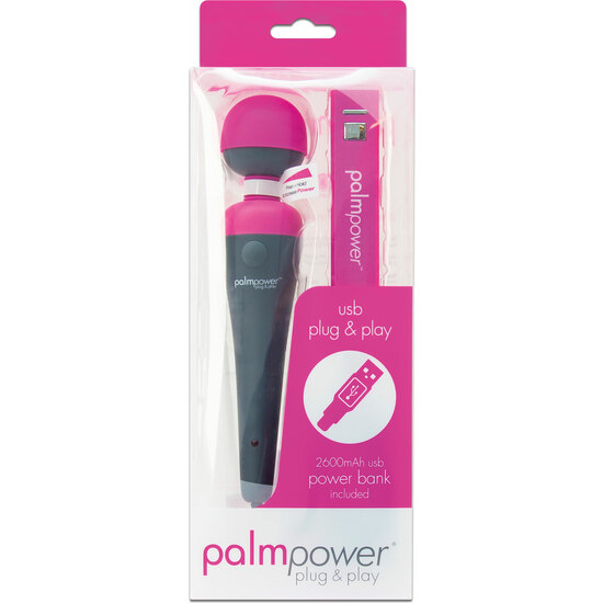 PALMPOWER PLUG & PLAY image 1