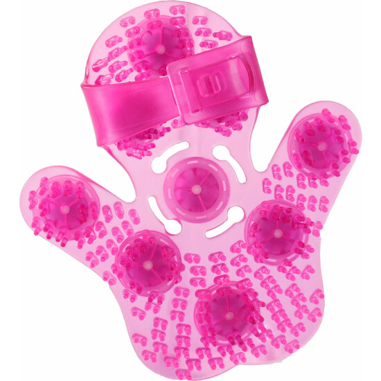 ROLLER BALLS MASSAGER - PINK image 4