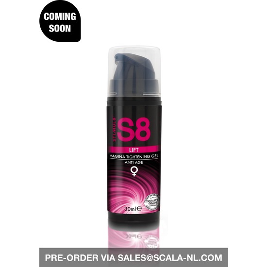 S8 TIGHTENING GEL ANTI AGE 30ML image 2