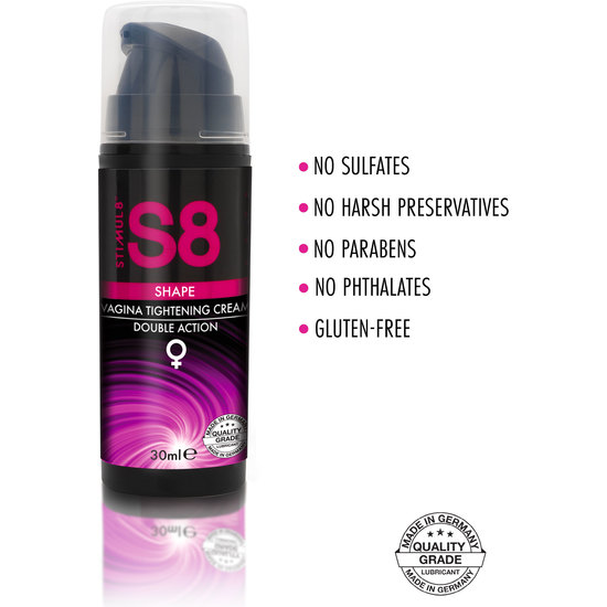 S8 TIGHTENING CREAM ACTION 30ML image 1