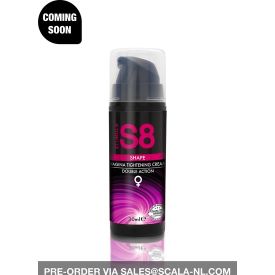 S8 TIGHTENING CREAM ACTION 30ML image 2