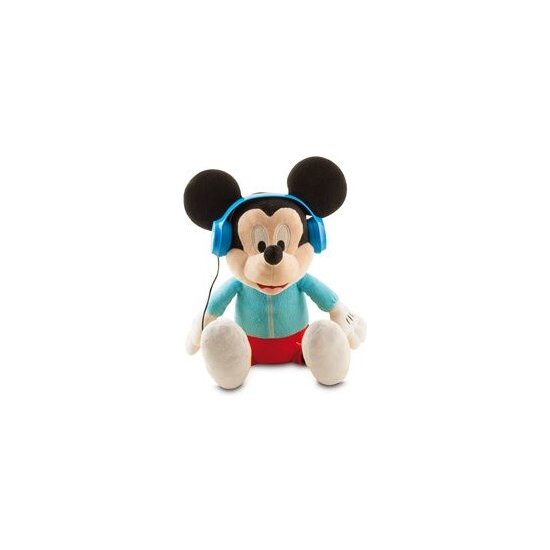 MICKEY MOUSE - MARCHOSO, PELUCHE INTERACTIVO image 0