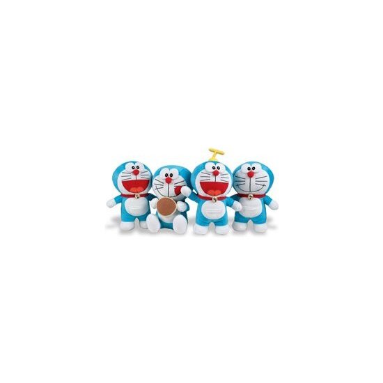 PELUCHE DORAEMON 30CM - DISEÑOS SURTIDOS image 0