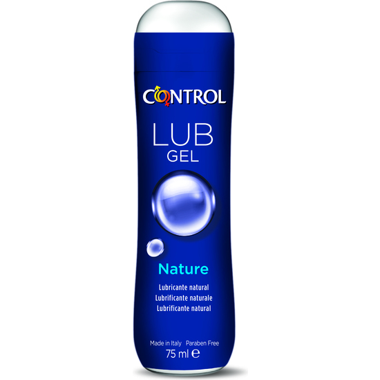 CONTROL LUBRICANTE NATURE 75ML image 0