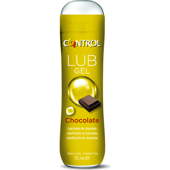 CONTROL LUBRICANTE CHOCOLATE 75ML image 0