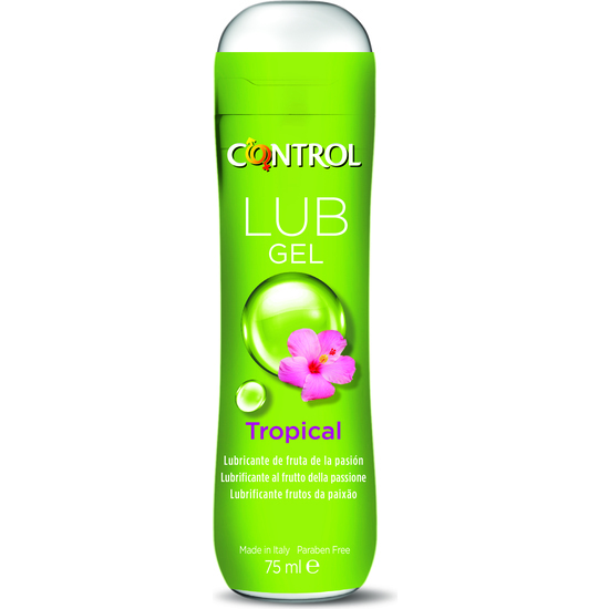 CONTROL LUBRICANTE TROPICAL 75ML image 0