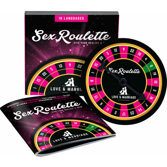 SEX ROULETTE LOVE & MARRIAGE image 0