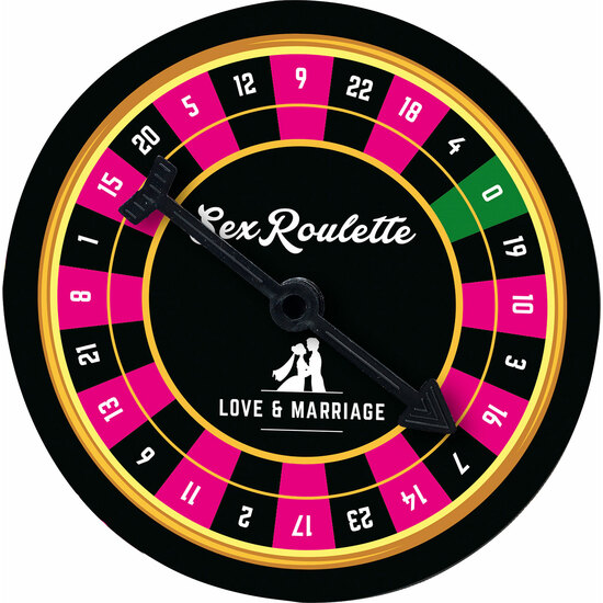 SEX ROULETTE LOVE & MARRIAGE image 1