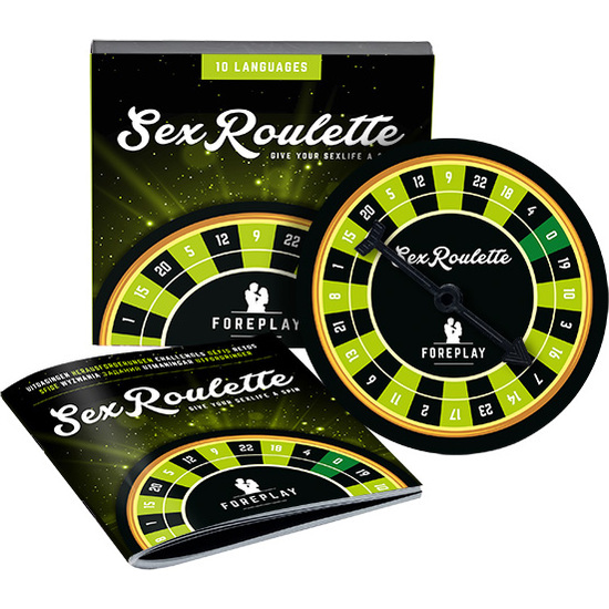 SEX ROULETTE FOREPLAY image 0