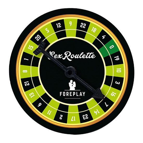 SEX ROULETTE FOREPLAY image 1