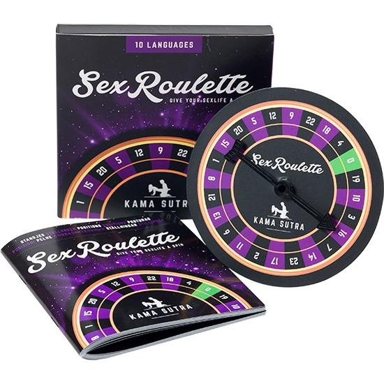 SEX ROULETTE KAMASUTRA image 0