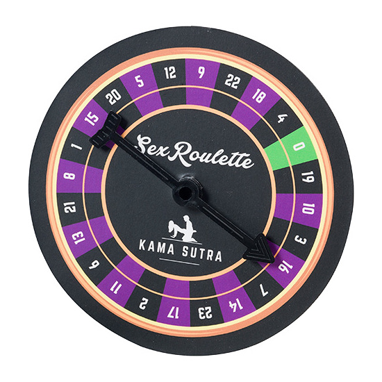 SEX ROULETTE KAMASUTRA image 1
