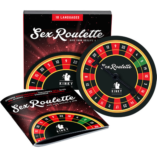 SEX ROULETTE KINKY image 0