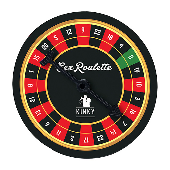 SEX ROULETTE KINKY image 1