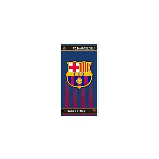 TOALLA FC BARCELONA image 0