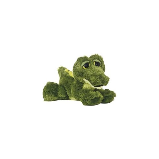 COCODRILO DE PELUCHE DREAMY EYES image 0