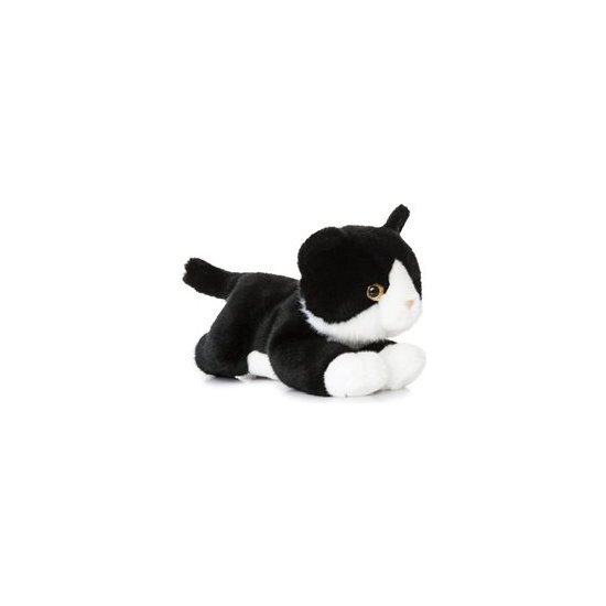 GATO BLANCO Y NEGRO image 0