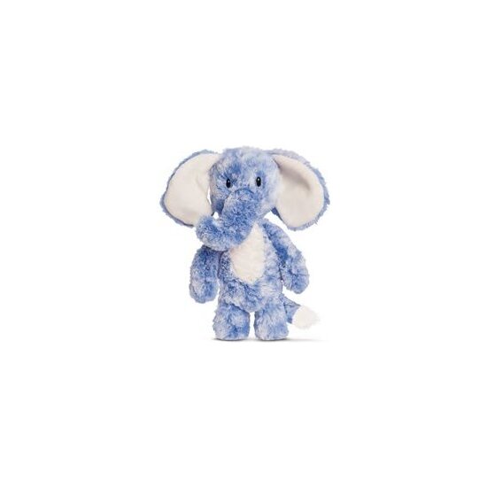 SMITTIES - ELEFANTE DE PELUCHE AZUL image 0