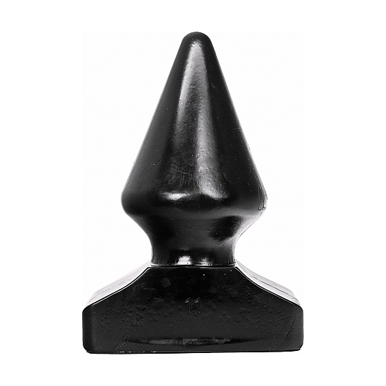 ALL BLACK PLUG 21,5CM - BLACK image 0