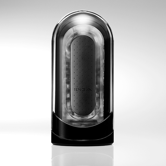 TENGA FLIP 0 (ZERO) BLACK image 1