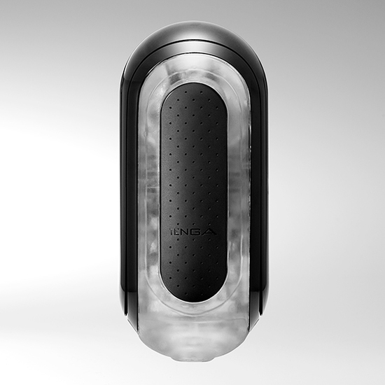 TENGA FLIP 0 (ZERO) BLACK image 2