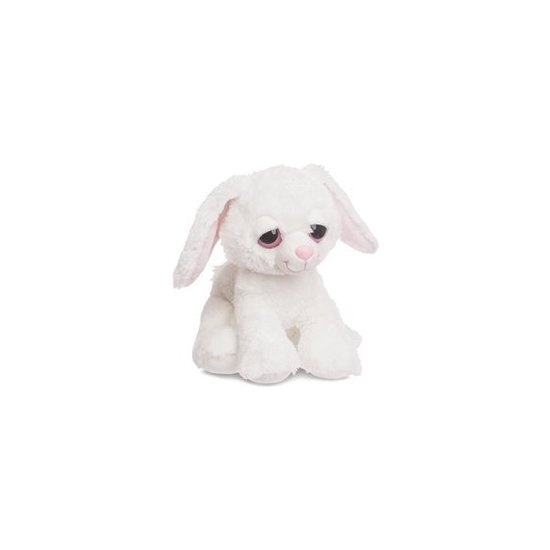 CONEJO DE PELUCHE 12CM COLOR BLANCO image 0