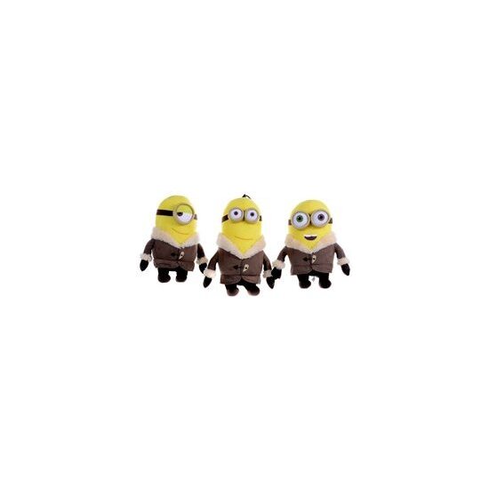 PELUCHE MINIONS GIGANTE ICE VILLAGE SURTIDO image 0