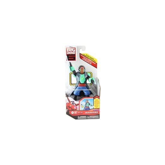 FIGURAS BIG HERO 6 SURTIDAS image 0