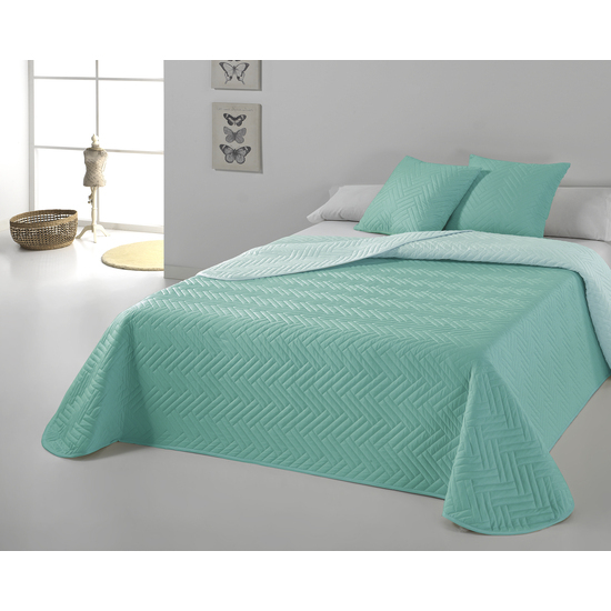 COLCHA BOUTI + COJIN VEGAS LIB image 0