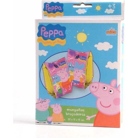 PEPPA PIG - MANGUITOS image 0